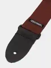 Коричневый ремень для гитары Dunlop D0701, разные цвета, полиэстер
