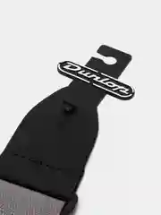 Серый ремень для гитары Dunlop D0701, разные цвета, полиэстер