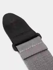 Серый ремень для гитары Dunlop D0701, разные цвета, полиэстер