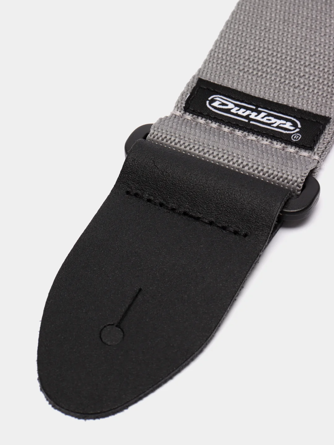 Серый ремень для гитары Dunlop D0701, разные цвета, полиэстер