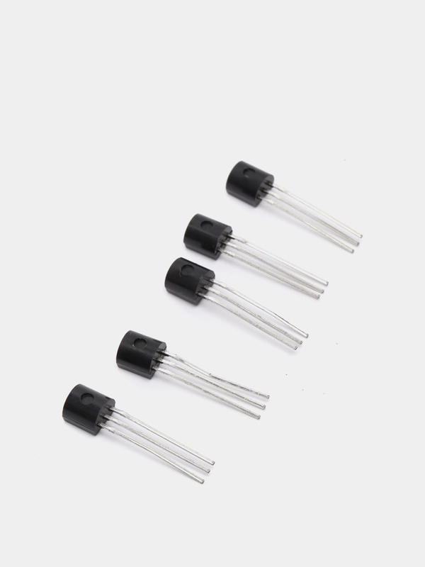 25 штук Тиристор BT169D 0.8А 400В TO-92