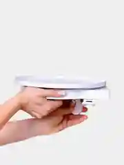 Вращающаяся угловая полка
