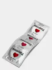 Презервативы Masculan 4 Ultra, ультрапрочные, 3 штуки
