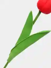 Красный тюльпаны искусственные цветы