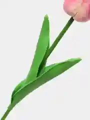 Розовый тюльпаны искусственные цветы
