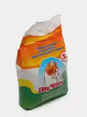Наполнитель минеральный для кошачьего туалета, впитывающий
