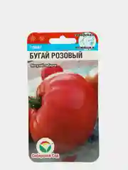 Семена Томат "Бугай розовый"