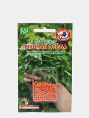 Семена-драже Петрушка "Пышная особа"