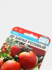 Томат Де Барао розовый