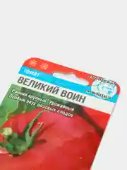 Семена "Томат Великий воин"