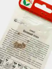 Семена "Томат Великий воин"