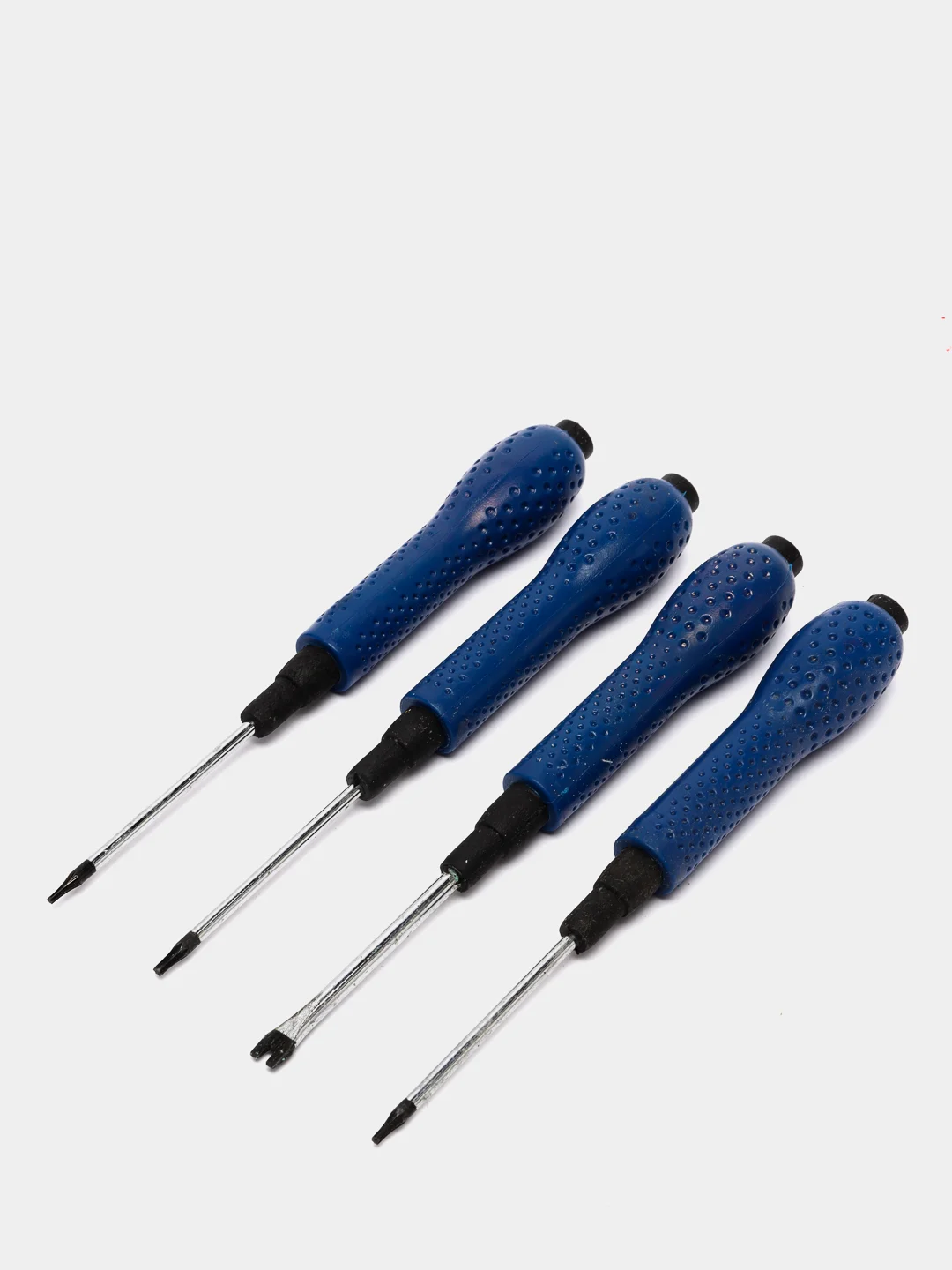 Набор прецизионных отверток Top Tools, 4 штуки, 39D191