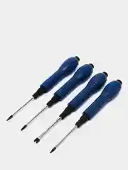 Набор прецизионных отверток Top Tools, 4 штуки, 39D191