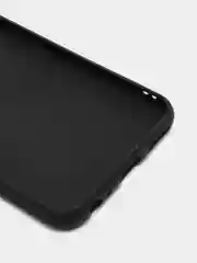 Черный чехол силиконовый  Vivo Y17 / Y19 / Y20 / Y30 /