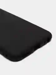 Черный чехол силиконовый  Vivo Y17 / Y19 / Y20 / Y30 /