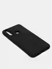 Черный чехол силиконовый  Vivo Y17 / Y19 / Y20 / Y30 /
