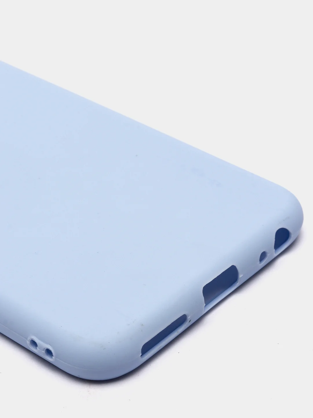 Ледяной чехол силиконовый  Vivo Y17 / Y19 / Y20 / Y30 /