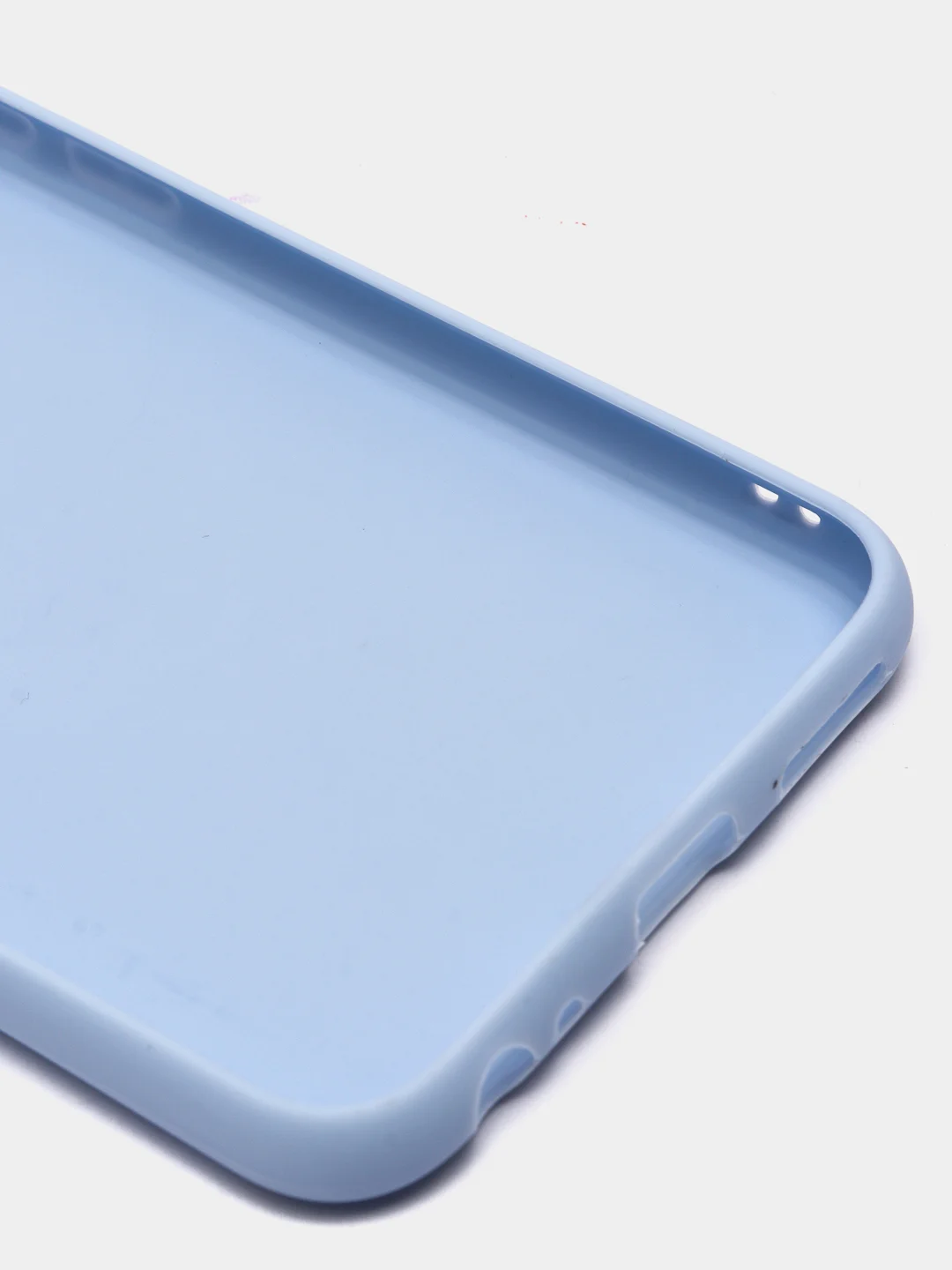 Ледяной чехол силиконовый  Vivo Y17 / Y19 / Y20 / Y30 /