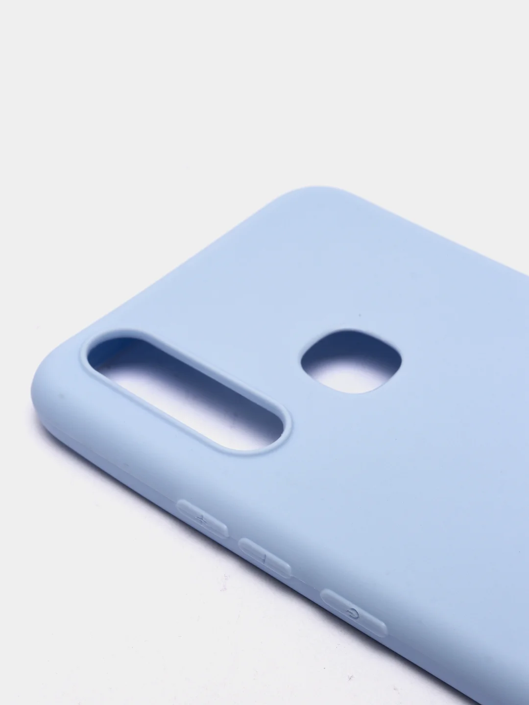 Ледяной чехол силиконовый  Vivo Y17 / Y19 / Y20 / Y30 /