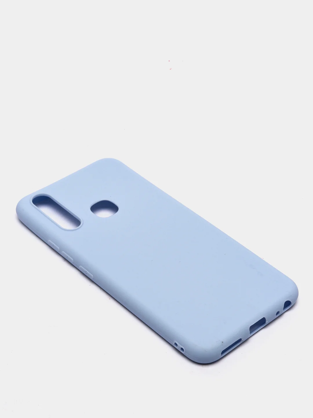 Ледяной чехол силиконовый  Vivo Y17 / Y19 / Y20 / Y30 /