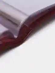 Бордовый визитница, Кредитница Натуральная кожа