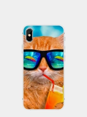 Чехол для Apple iPhone 6/6s / 6 Plus/6s Plus / 7/8 / 7 Plus/8 Plus / 11 / 11 PRO / 11 PRO MAX / XS Max / XR / X/XS силиконовый Животные, 3 вида