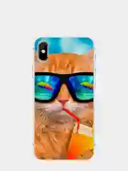 Чехол для Apple iPhone 6/6s / 6 Plus/6s Plus / 7/8 / 7 Plus/8 Plus / 11 / 11 PRO / 11 PRO MAX / XS Max / XR / X/XS силиконовый Животные, 3 вида