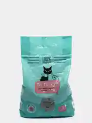 Комкующийся наполнитель Си Си Кэт, 5,3 л (3,4кг)