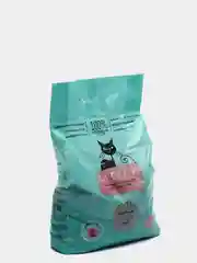 Комкующийся наполнитель Си Си Кэт, 5,3 л (3,4кг)