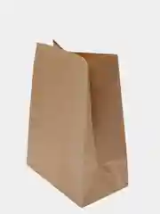 Крафт пакет упаковочный, бумажный плотный