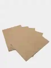 Крафт пакет упаковочный, бумажный плотный