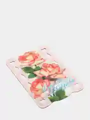 Золотой открытки для родных