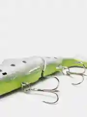 Фуксия cекционный 3D воблер (13см, 21гр)