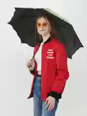 Лайм зонт женский складной, классический