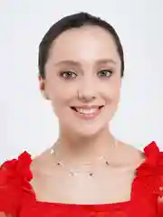Серебряный цепочка женская на шею, с подвеской