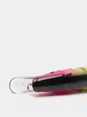 Салатовый cекционный 3D воблер (14см, 21гр)