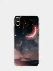 Черный чехол для Apple iPhone 6/6s / 6 Plus/6s Plus / 7/8 / 7 Plus/8 Plus / 11 / 11 PRO / 11 PRO MAX / XS Max / XR / X/XS силиконовый, 2 вида