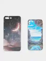 Черный чехол для Apple iPhone 6/6s / 6 Plus/6s Plus / 7/8 / 7 Plus/8 Plus / 11 / 11 PRO / 11 PRO MAX / XS Max / XR / X/XS силиконовый, 2 вида