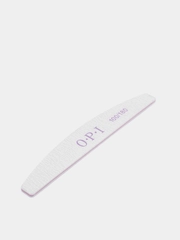 Пилка для ногтей OPI 100/180, 180/240, лодочка