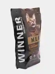 Корм из ароматной курочки для кошек Winner Meat Мираторг, 750 гр