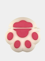 Силиконовый чехол для Apple AirPods 1/2, в разных формах