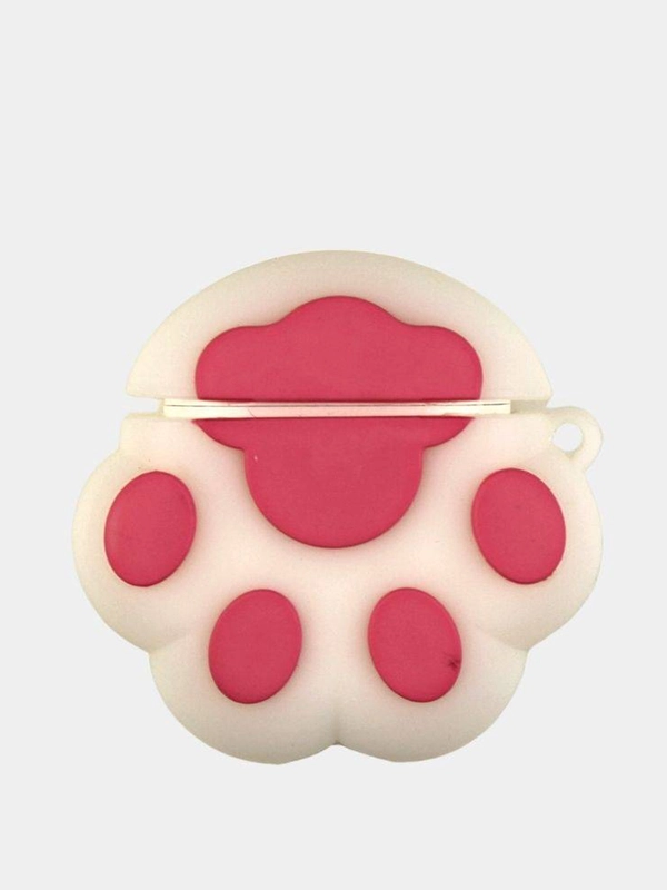 Силиконовый чехол для Apple AirPods 1/2, в разных формах