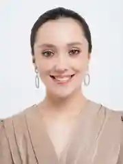Хром серьги