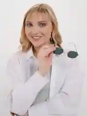 Зеленый женские квадратные солнцезащитные очки