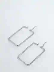 Алый серьги
