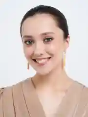 Золотой серьги