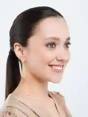 Золотой серьги