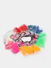 Набор резинок для плетения Loom Bands 2640 штук