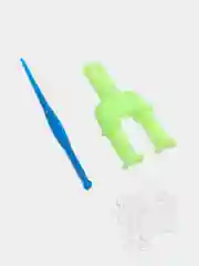 Набор резинок для плетения Loom Bands 2640 штук