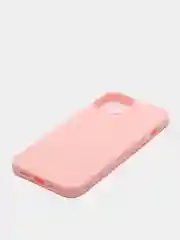 Красный чехол для iPhone 13, 12, 11, 8, 7, XR, mini, Pro, Max, Plus, SE 2020, силикон